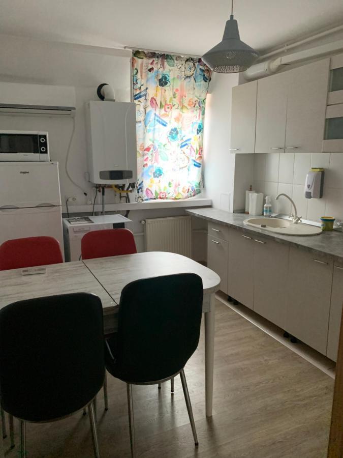 Apartament Carolina Parc Alba Iulia Exterior photo