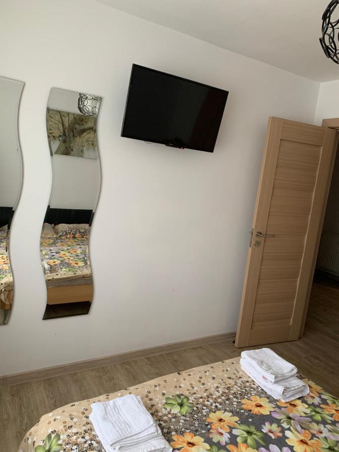 Apartament Carolina Parc Alba Iulia Exterior photo
