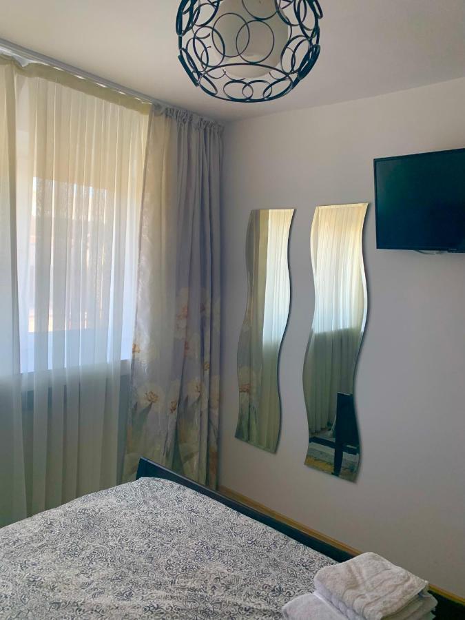 Apartament Carolina Parc Alba Iulia Exterior photo