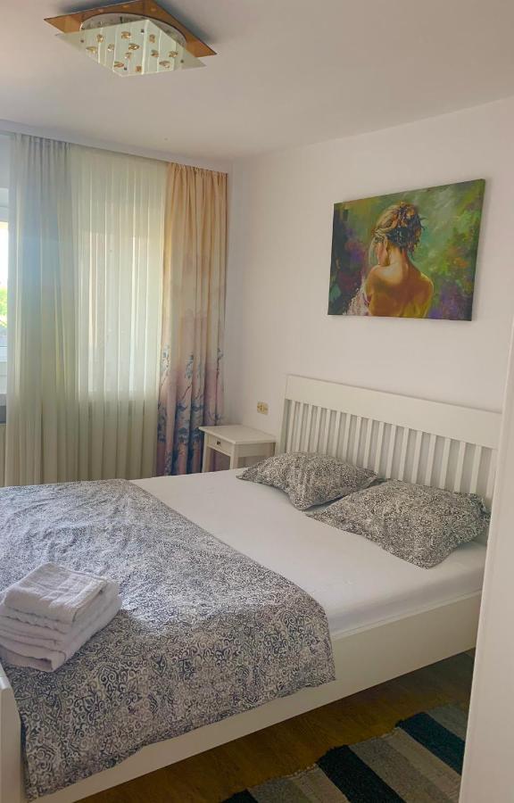 Apartament Carolina Parc Alba Iulia Exterior photo