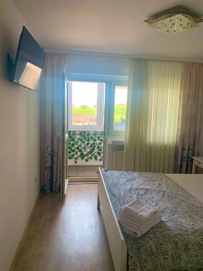 Apartament Carolina Parc Alba Iulia Exterior photo