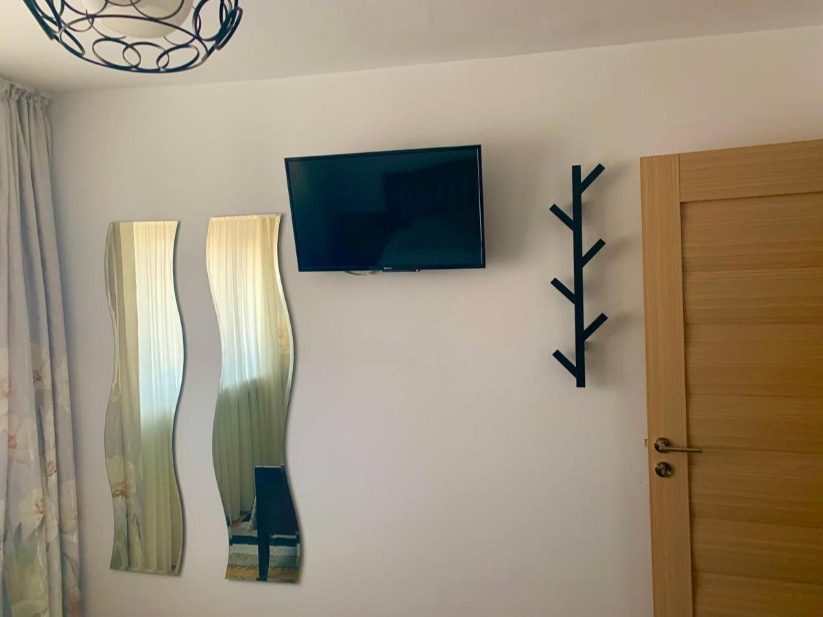 Apartament Carolina Parc Alba Iulia Exterior photo